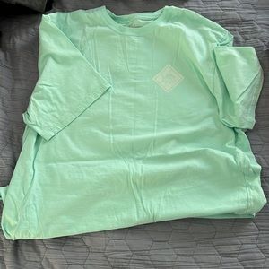 Teal Tee